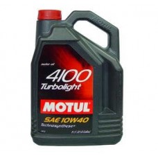 Motul 4100 Turbolight 10W-40 4L