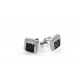 BMW M Carbon Cufflinks - Butoni Camasa Carbon