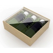 BMW Natural Care Sample Set - Kit Mostre Detailing Exterior "Natural Care"