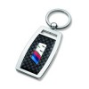 BMW M Carbon Key Ring Pendant - Breloc Chei BMW M Carbon