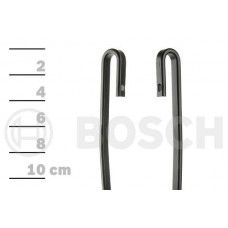 Bosch Aerotwin 550/400 - Set Stergatoare Parbriz Alfa 147,Fiesta