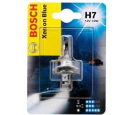 Bosch H7 12V 55W Xenon Blue - Bec Auto H7