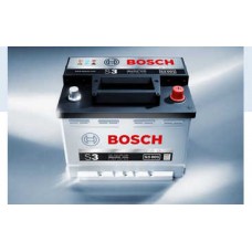 Bosch S3 56 Ah - Acumulator Auto Borna Inversa