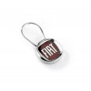Fiat Logo Keyring - Breloc Metalic Logo Fiat
