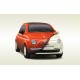 Fiat 500 Indoor Car Cover - Husa Auto Interior