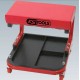 KS Tools Scaun cu Roti Dreptunghiular Service KS Tools Scaun cu Roti Dreptunghiular Service