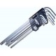 KS Tools Set 10 Chei Imbus 1.5 - 10mm KS Tools Set 10 Chei Imbus 1.5 - 10mm