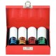 KS Tools Set Tubulare Impact Protectie Jante 4 buc KS Tools Set Tubulare Impact Protectie Jante 4 buc