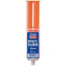 Liqui Moly Epoxy Adhesive - Adeziv Epoxidic