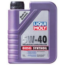 Liqui Moly Diesel Synthoil 5W-40 5L