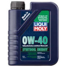 Liqui Moly Synthoil Energy 0W-40 5L