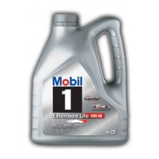Mobil 1 Extended Life 10W-60 4L