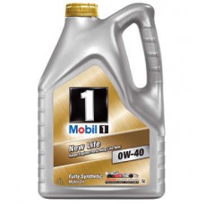 Mobil 1 New Life 0W-40 4L