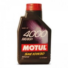 Motul 4000 Motion 10W-30
