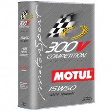 Motul 300V Competition 15W-50 2L