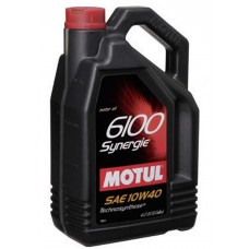 Motul 6100 SYN.+ 10W-40 4L