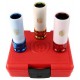 Chicago Pneumatic Set Tubulare Impact Protectie Jante 3 buc Chicago Pneumatic Set Tubulare Impact Protectie Jante 3 buc