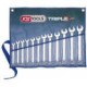KS Tools Set 12 Chei Inelare Triple Plus KS Tools Set 12 Chei Inelare Triple Plus