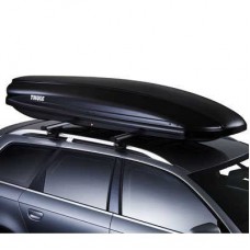 Thule Spirit 820 Negru Lucios - Portbagaj Auto