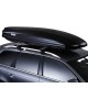 Thule Spirit 820 Negru Lucios - Portbagaj Auto