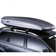 Thule Spirit 820 Argintiu - Portbagaj Auto