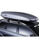 Thule Spirit 820 Argintiu - Portbagaj Auto