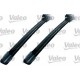 Valeo Silencio X-TRM 800/750 - Set Stergatoare Parbriz Citroen C4 Picasso