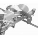 Thule Snowpro 748 Uplifted - Suport Schiuri