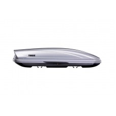 Thule Motion 600 Argintiu - Portbagaj Auto