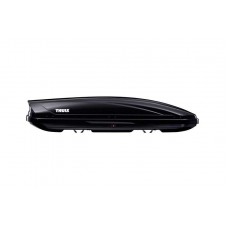 Thule Motion 600 Negru - Portbagaj Auto