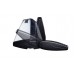 Thule WingBar 969 - Bare Transversale Aluminium