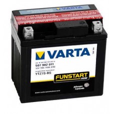 Varta FunStart AGM 7 Ah - Acumulator Moto