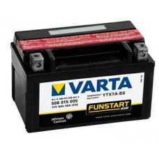 Varta FunStart AGM 18 Ah - Acumulator Moto Borna Inversa