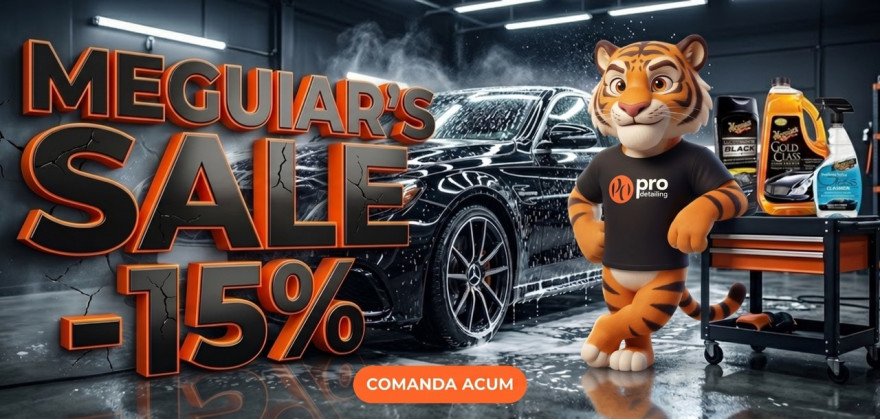 Produse Meguiar's