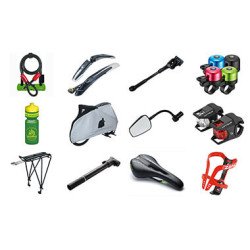 Accesorii biciclete