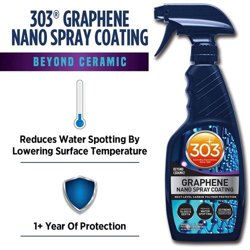 Sealant Auto Lichid 303 Graphene Nano Spray Coating, 458ml