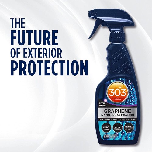 Sealant Auto Lichid 303 Graphene Nano Spray Coating, 458ml