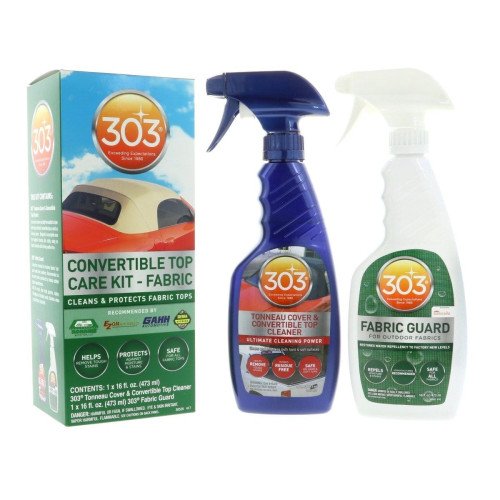 Set Curatare si Impermeabilizare Plafon Soft-Top 303 Convertible Top Care Set Curatare si Impermeabilizare Plafon Soft-Top 303 Convertible Top Care