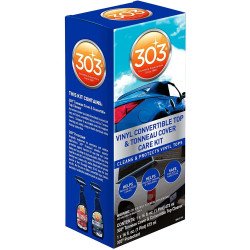 Set Curatare si Impermeabilizare Vinil 303 Vinyl Convertible Top