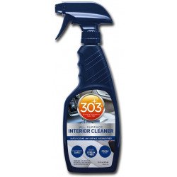 Solutie Curatare Interior Auto 303 Interior Cleaner All Surfaces, 473ml