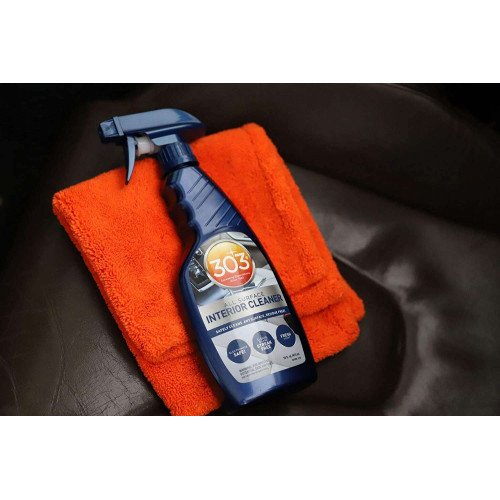 Solutie Curatare Interior Auto 303 Interior Cleaner All Surfaces, 473ml