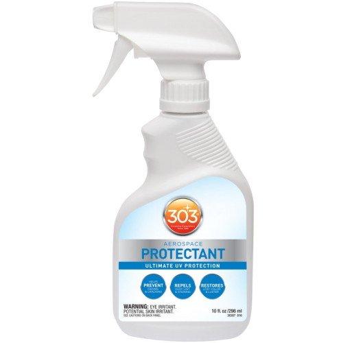 Solutie Protectie UV Plastic, Cauciuc si Vinil 303 Aerospace Protectant, 296ml Solutie Protectie UV Plastic, Cauciuc si Vinil 303 Aerospace Protectant, 296ml