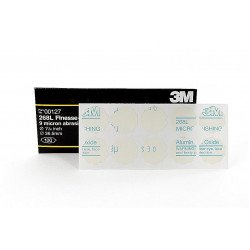 3M Set Discuri Abrazive 9 Microni 36 mm