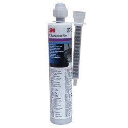 Adeziv Epoxidic 3M Epoxy Metal Filler, 180ml