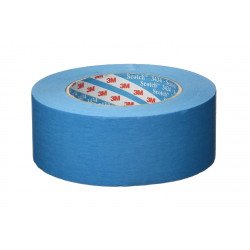 Banda Mascare 3M High Performance Masking Tape 3434, 48mm, 50m