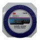 Banda Mascare 3M VFLine Blue, 3mm x 33M Banda Mascare 3M VFLine Blue, 3mm x 33M