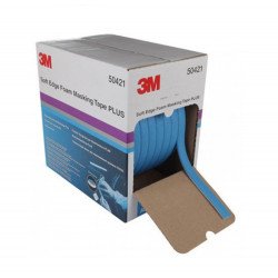 Banda Mascare Spuma 3M Soft Edge Foam Masking Tape Plus