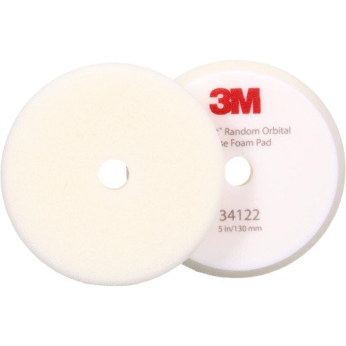 Burete Polish Abraziv 3M Perfect-it Random Orbital Foam Compounding Pad, 130mm, Set 2 buc Burete Polish Abraziv 3M Perfect-it Random Orbital Foam Compounding Pad, 130mm, Set 2 buc