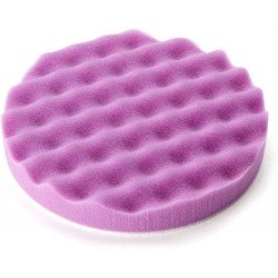 Burete Polish Mediu 3M 1-Step Foam Finishing Pad, 150mm