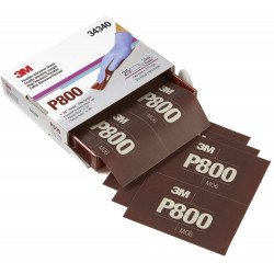 Hartie Abraziva Flexibila 3M Hookit 270J, P800, 171 x 140mm